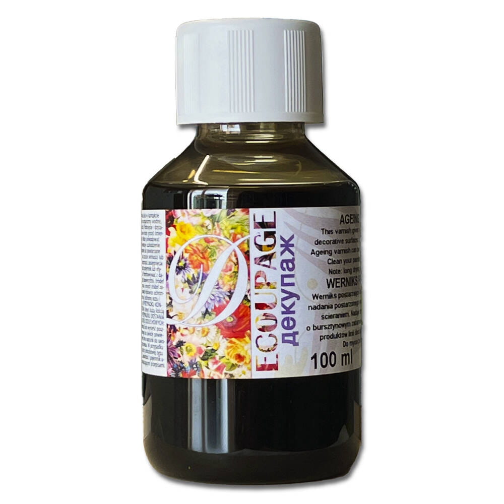 Werniks postarzający do decoupage 500ml Renesans