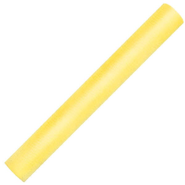 Tiul dekoracyjny na rolce - 50cm / 9m M53 lt. orange