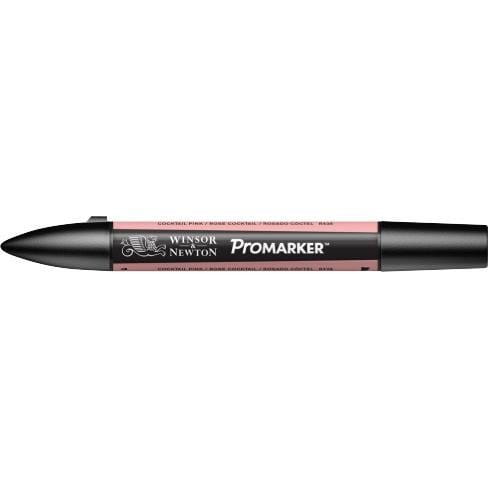Promarker Winsor&Newton COCKTAIL PINK 117 różowy #1