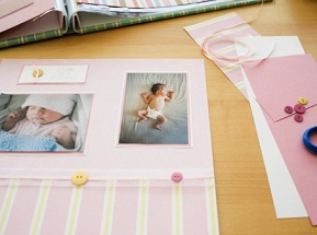 Co będzie potrzebne do stworzenia pierwszego albumu scrapbooking?