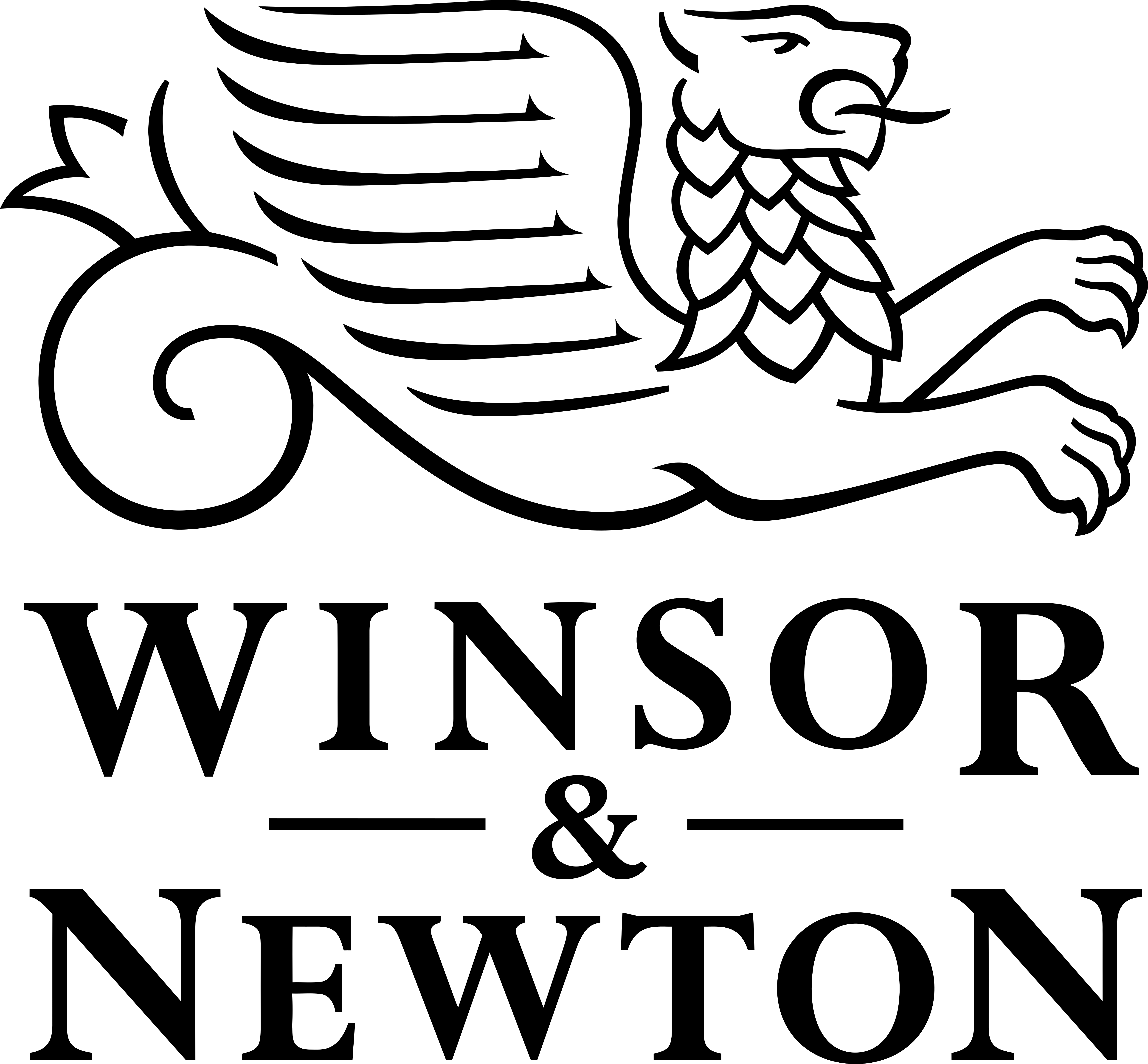 Producent: Winsor & Newton (przejdź do produktów)